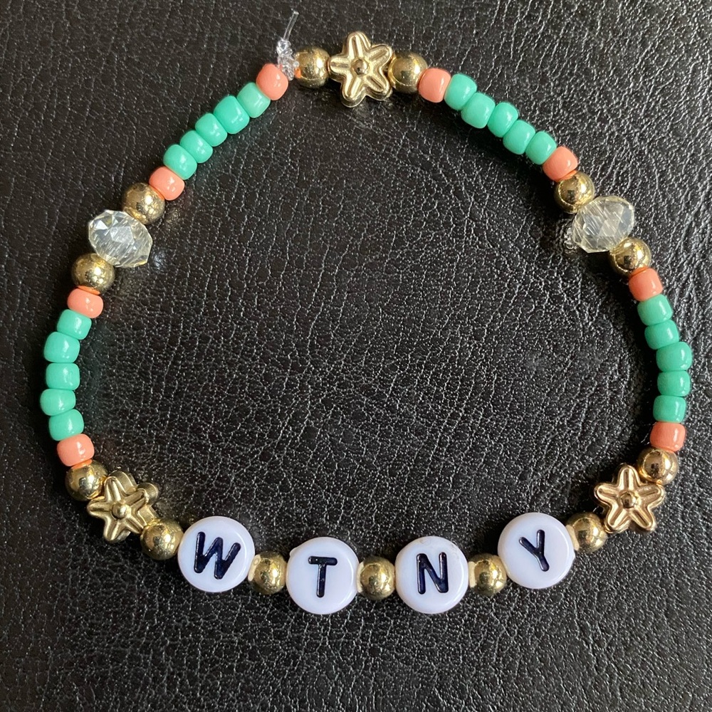 Welcome To New York Taylor Swift Handmade Friendship Bracelet